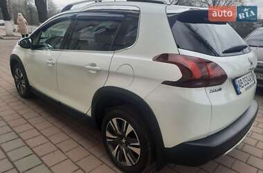 Позашляховик / Кросовер Peugeot 2008 2017 в Вінниці