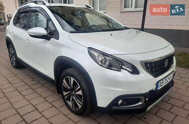 Peugeot 2008 2017