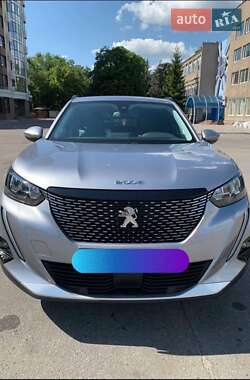 Внедорожник / Кроссовер Peugeot 2008 2021 в Кременчуге