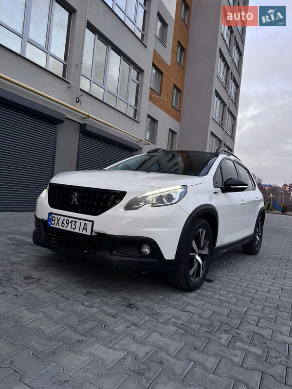 Peugeot 2008 2017 Peugeot 2008 2017