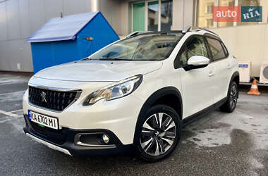 Позашляховик / Кросовер Peugeot 2008 2019 в Києві