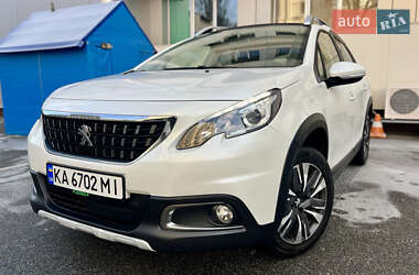 Позашляховик / Кросовер Peugeot 2008 2019 в Києві