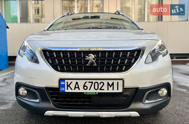 Позашляховик / Кросовер Peugeot 2008 2019 в Києві