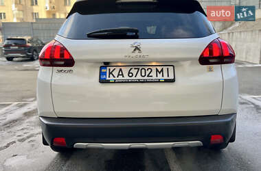 Позашляховик / Кросовер Peugeot 2008 2019 в Києві