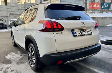 Позашляховик / Кросовер Peugeot 2008 2019 в Києві