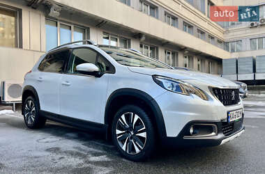 Позашляховик / Кросовер Peugeot 2008 2019 в Києві