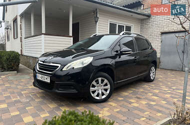 Peugeot 2008 2013