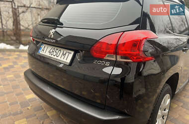 Внедорожник / Кроссовер Peugeot 2008 2013 в Прилуках