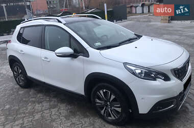 Peugeot 2008 2018