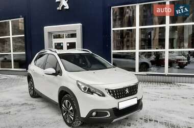 Внедорожник / Кроссовер Peugeot 2008 2018 в Полтаве