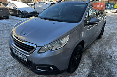 Внедорожник / Кроссовер Peugeot 2008 2013 в Харькове