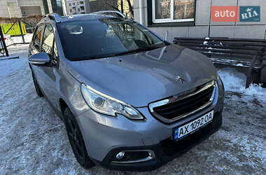 Позашляховик / Кросовер Peugeot 2008 2013 в Харкові