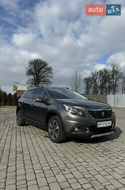 Peugeot 2008 2019