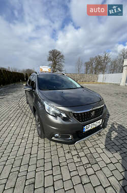 Внедорожник / Кроссовер Peugeot 2008 2019 в Черновцах