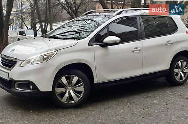 Позашляховик / Кросовер Peugeot 2008 2014 в Боярці