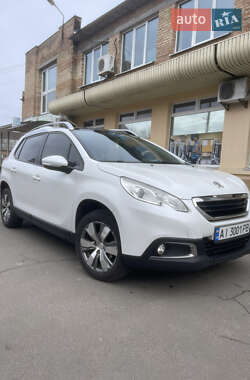 Peugeot 2008 2014