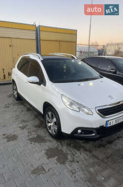 Позашляховик / Кросовер Peugeot 2008 2014 в Боярці