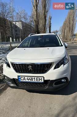 Позашляховик / Кросовер Peugeot 2008 2019 в Черкасах