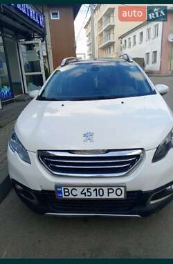 Peugeot 2008 2016