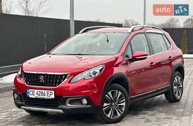 Peugeot 2008 2016