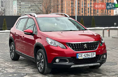 Позашляховик / Кросовер Peugeot 2008 2016 в Дніпрі