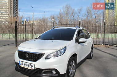 Peugeot 2008 2018