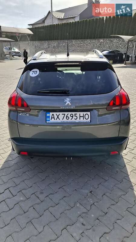 Позашляховик / Кросовер Peugeot 2008 2019 в Хмельницькому