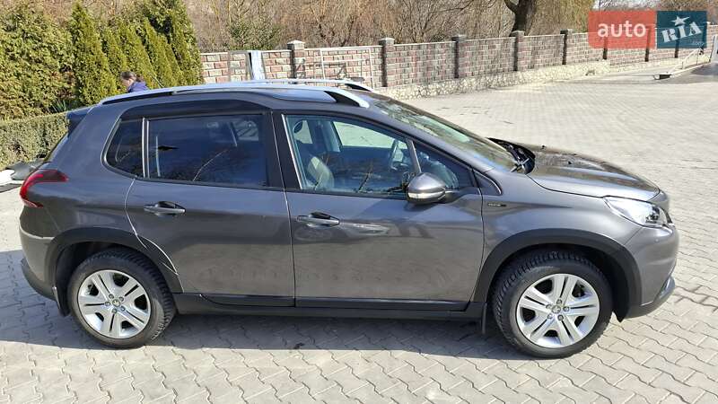 Позашляховик / Кросовер Peugeot 2008 2019 в Хмельницькому