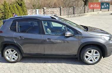 Позашляховик / Кросовер Peugeot 2008 2019 в 