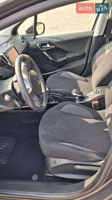 Позашляховик / Кросовер Peugeot 2008 2019 в Хмельницькому