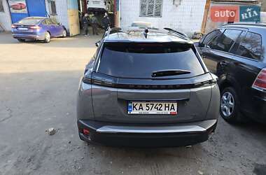 Позашляховик / Кросовер Peugeot 2008 2023 в Києві