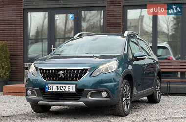 Peugeot 2008 2016 Peugeot 2008 2016