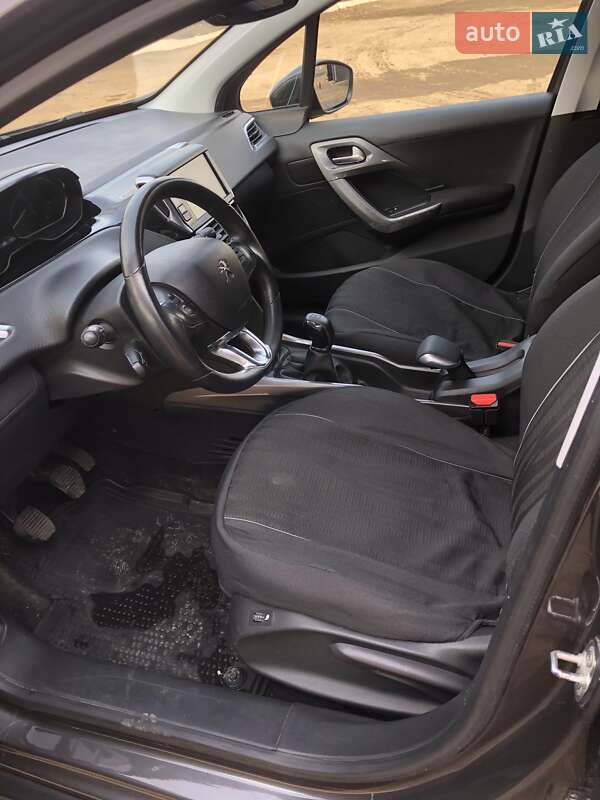 Внедорожник / Кроссовер Peugeot 2008 2019 в Полтаве