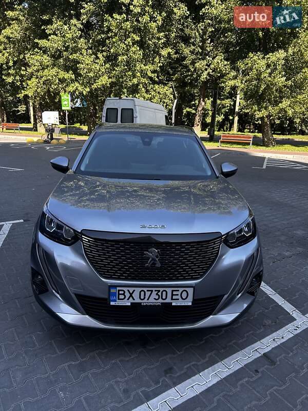 Peugeot 2008 2020
