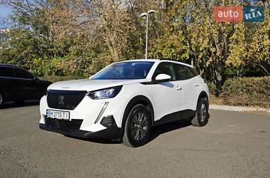 Peugeot 2008 2021 Peugeot 2008 2021