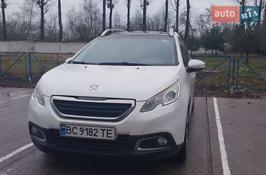 Peugeot 2008 2014 Peugeot 2008 2014