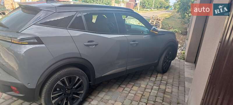 Позашляховик / Кросовер Peugeot 2008 2023 в Краснограді фото 3 Позашляховик / Кросовер Peugeot 2008 2023 в Краснограді