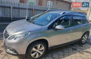 Внедорожник / Кроссовер Peugeot 2008 2016 в 
