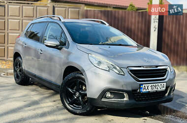 Peugeot 2008 2013
