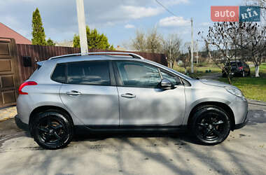 Позашляховик / Кросовер Peugeot 2008 2013 в 