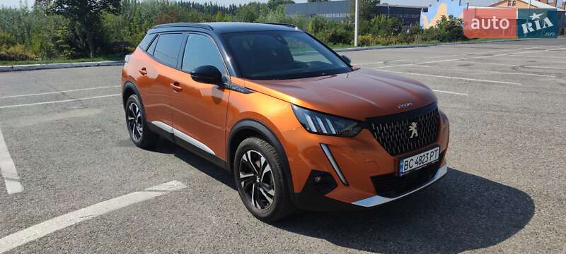 Peugeot 2008 2020 Peugeot 2008 2020