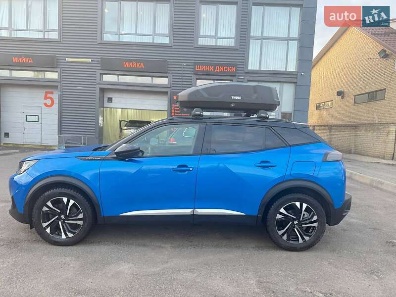 Peugeot 2008 2020
