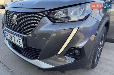 Внедорожник / Кроссовер Peugeot 2008 2020 в 