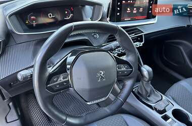 Внедорожник / Кроссовер Peugeot 2008 2020 в 