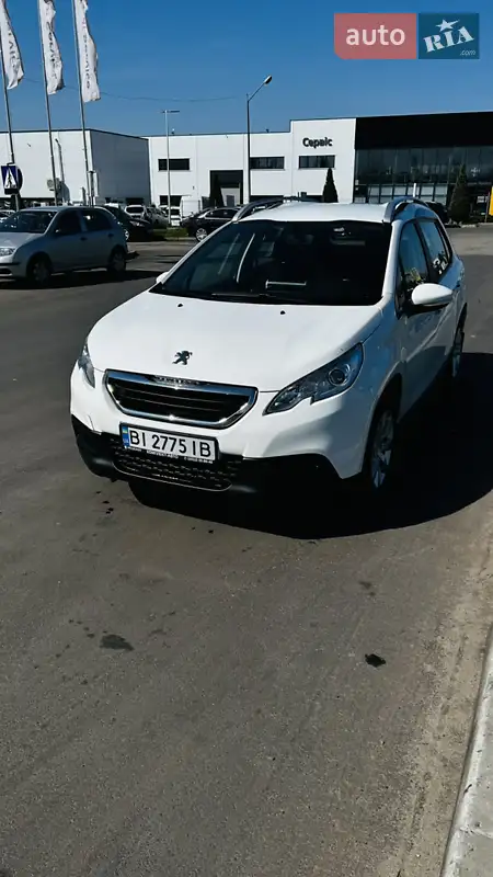 Peugeot 2008