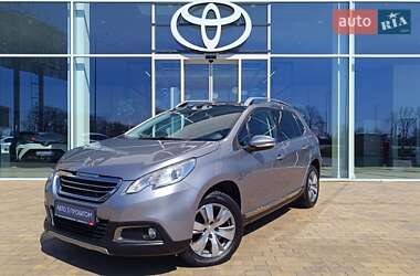 Peugeot 2008 2016 Peugeot 2008 2016