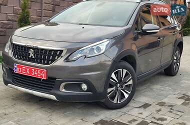 Peugeot 2008 2018 Peugeot 2008 2018