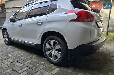 Peugeot 2008 2014 Peugeot 2008 2014