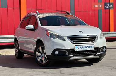Позашляховик / Кросовер Peugeot 2008 2014 в 