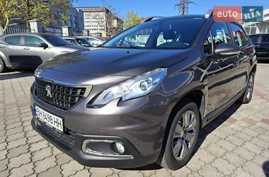 Позашляховик / Кросовер Peugeot 2008 2016 в Одесі